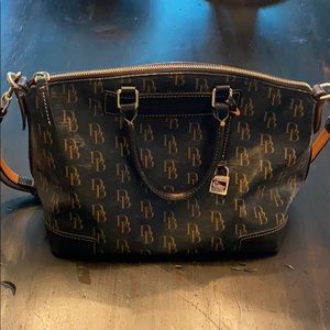 Dooney & Bourke 1975 Satchel